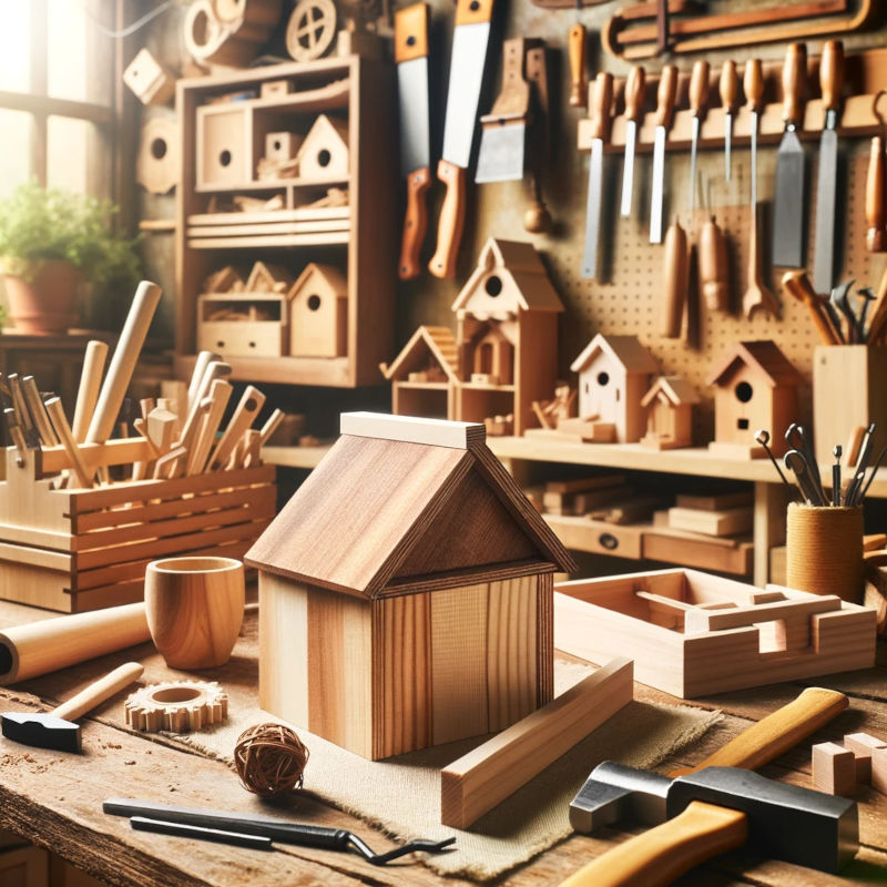 Woodworking for Beginners: Your Ultimate Guide