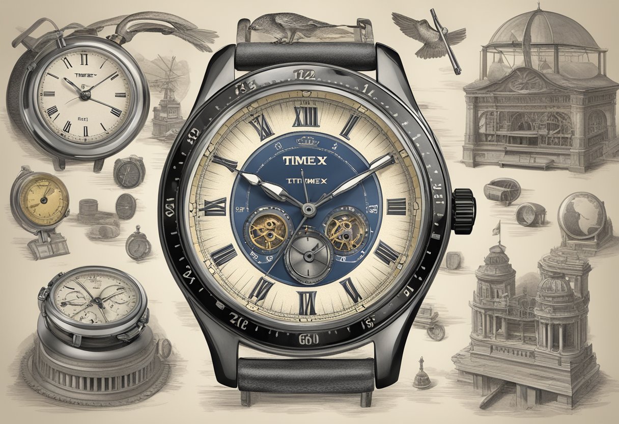 The History of Timex Watches: A Journey Through Time and Innovation