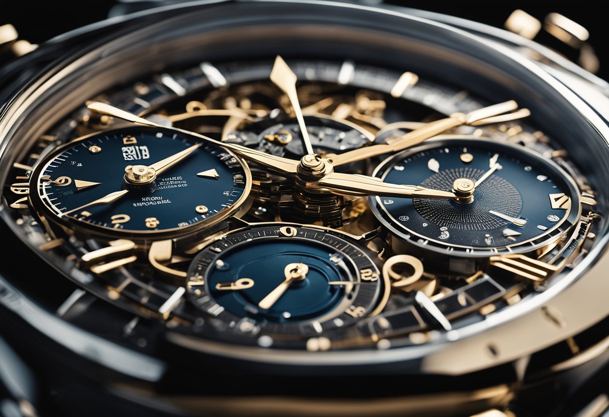 Understanding Watch Complications: A Guide to Chronographs and Perpetual Calendars