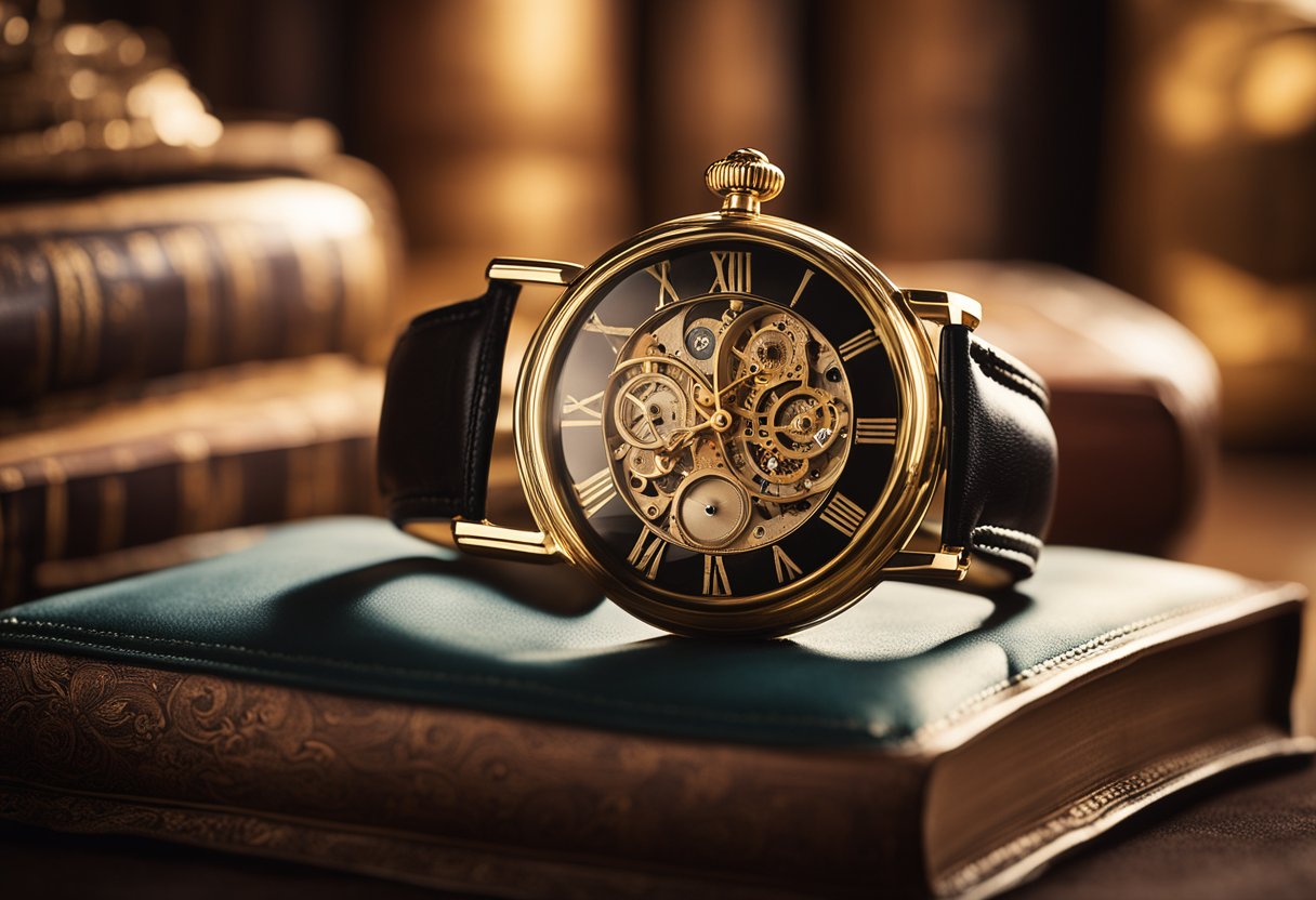 What Makes a Watch Luxury