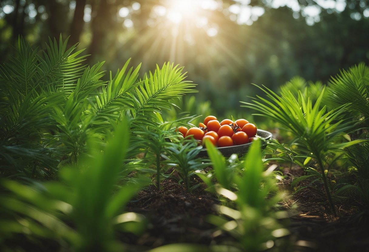 Healthy Prostate with Saw Palmetto and Lycopene: Key Benefits for Men’s Health