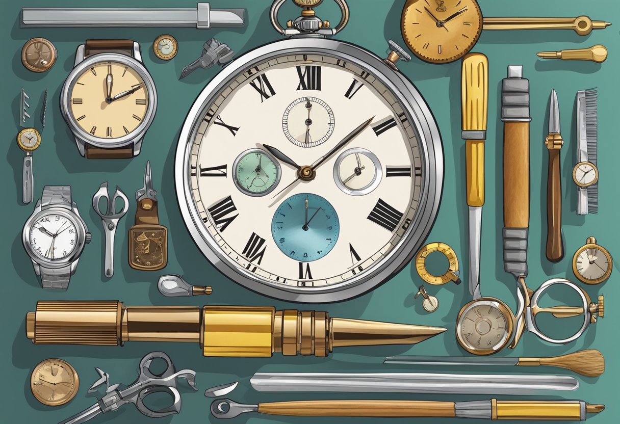 How to Care for and Maintain Your Watch Collection: Essential Tips for Watch Enthusiasts